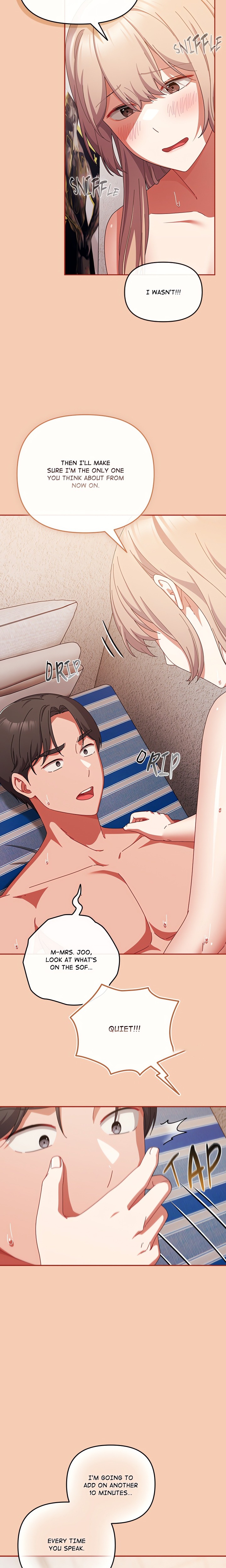 But I Love You - Chapter 45 Page 22