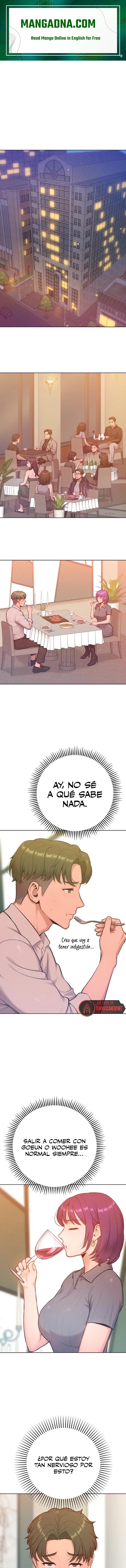 Never Just Friends Raw - Chapter 16 Page 1