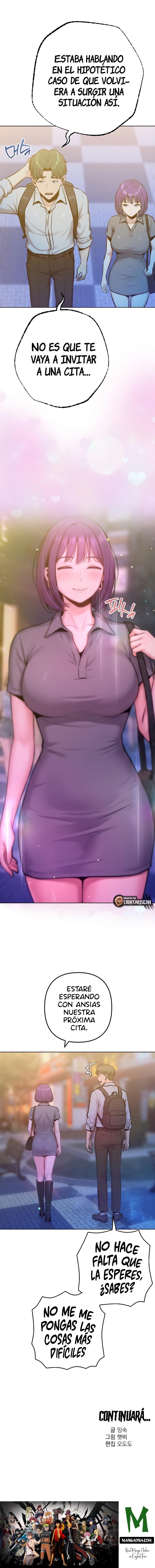 Never Just Friends Raw - Chapter 19 Page 11