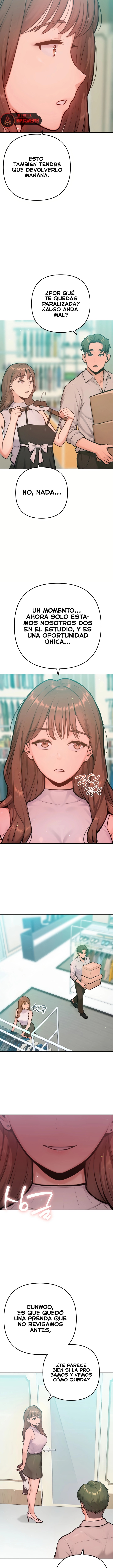Never Just Friends Raw - Chapter 20 Page 8