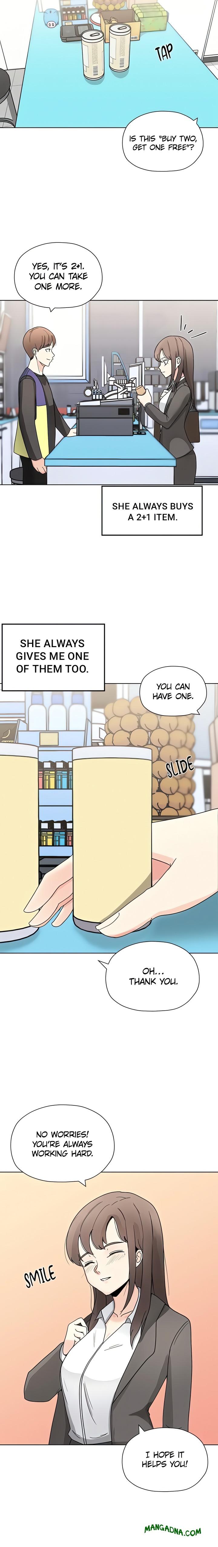 Buy 2, Get 1 Free - Chapter 1 Page 4