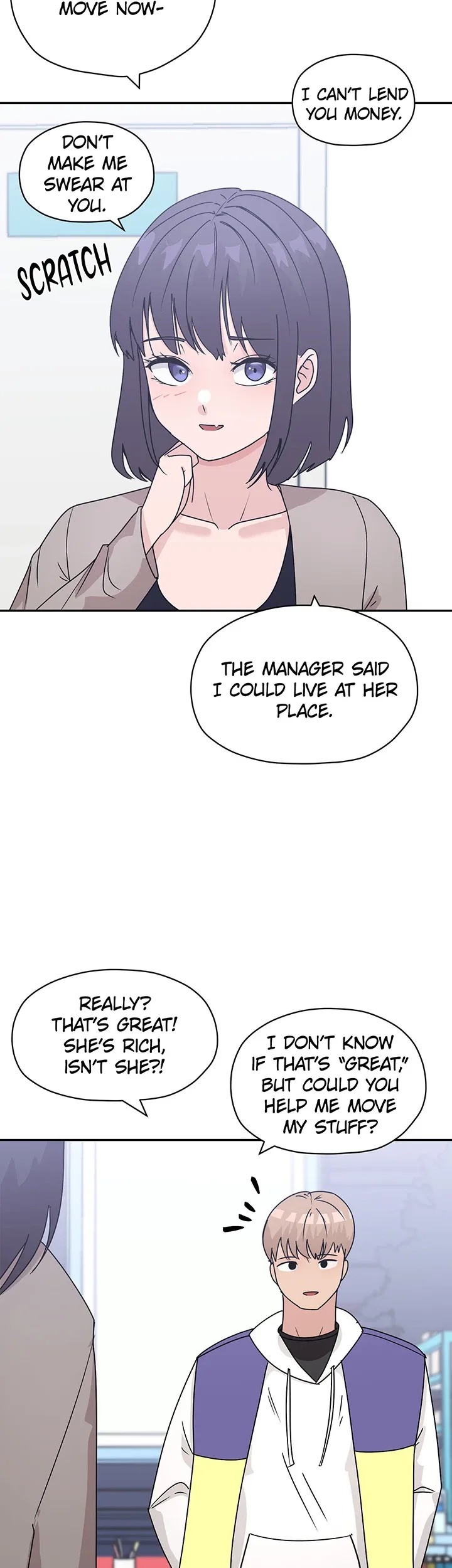 Buy 2, Get 1 Free - Chapter 12 Page 24