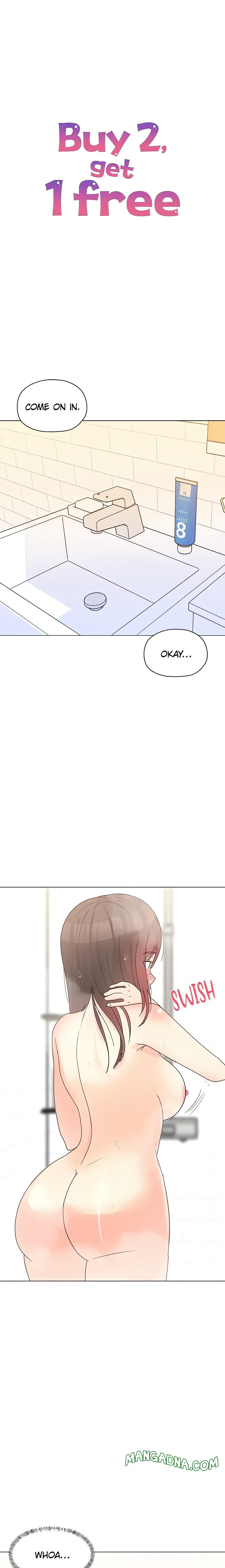 Buy 2, Get 1 Free - Chapter 5 Page 1