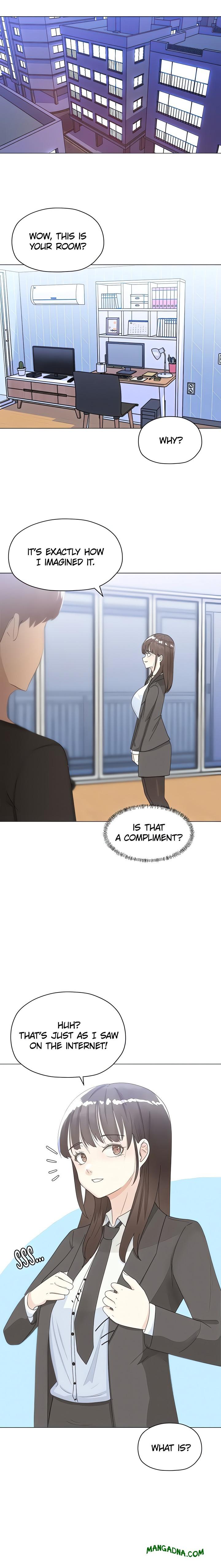 Buy 2, Get 1 Free - Chapter 8 Page 1