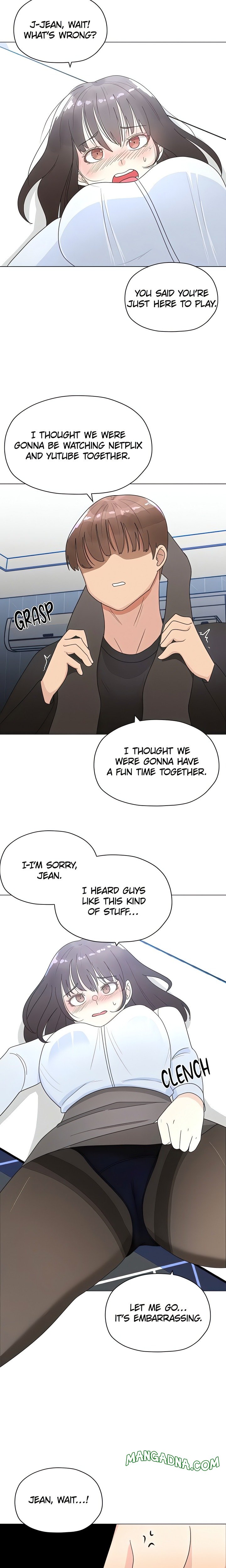 Buy 2, Get 1 Free - Chapter 8 Page 10