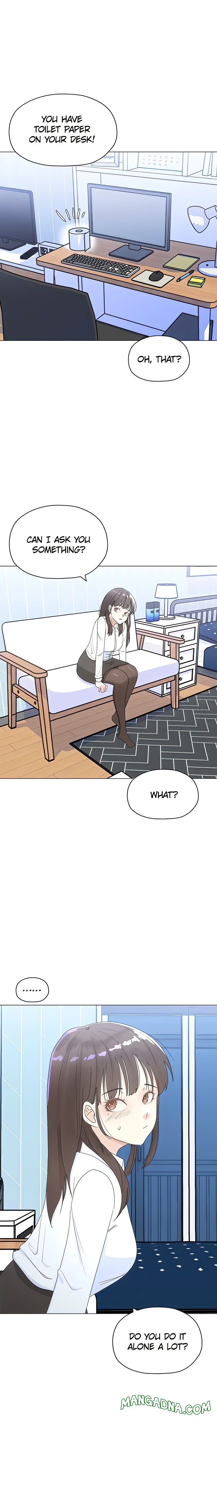 Buy 2, Get 1 Free - Chapter 8 Page 2