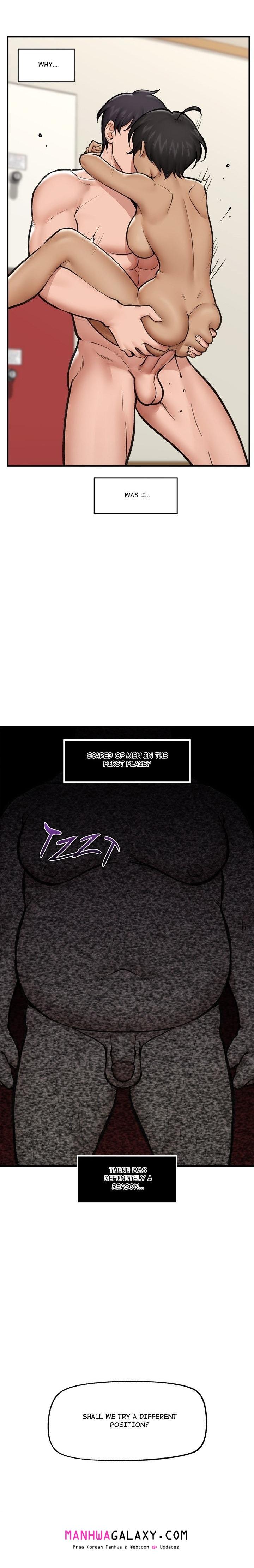 Hypnotist Security Guard (Uncensored) - Chapter 21 Page 18