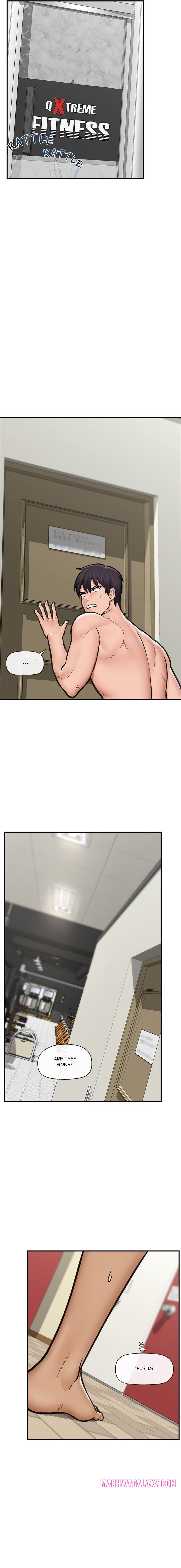 Hypnotist Security Guard (Uncensored) - Chapter 21 Page 8