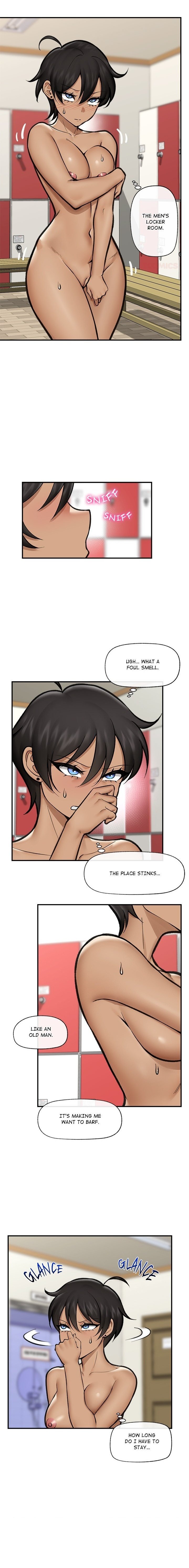 Hypnotist Security Guard (Uncensored) - Chapter 21 Page 9