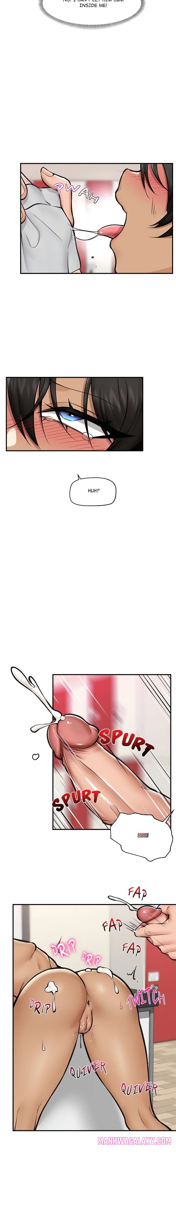 Hypnotist Security Guard (Uncensored) - Chapter 22 Page 12