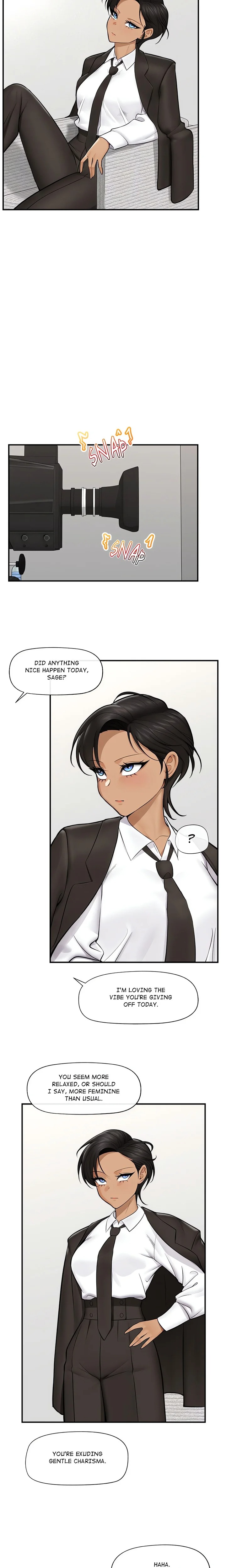 Hypnotist Security Guard (Uncensored) - Chapter 22 Page 20