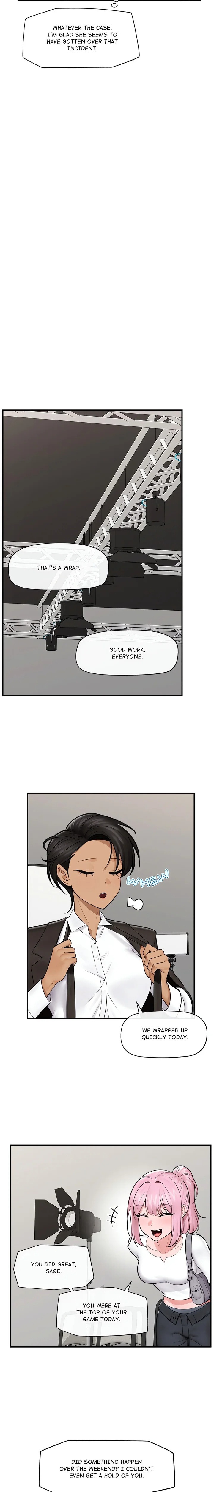 Hypnotist Security Guard (Uncensored) - Chapter 22 Page 22