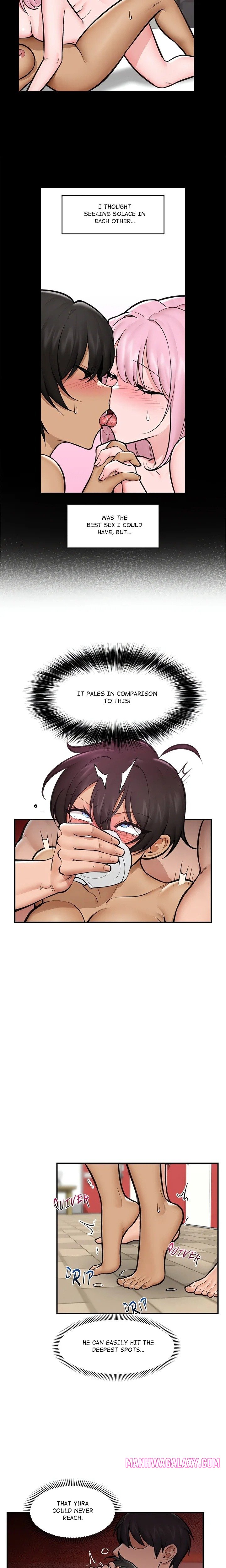 Hypnotist Security Guard (Uncensored) - Chapter 22 Page 9