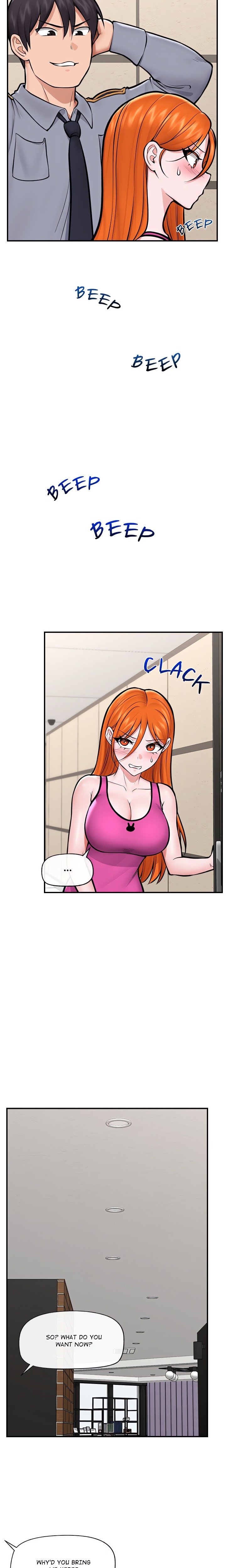 Hypnotist Security Guard (Uncensored) - Chapter 23 Page 19