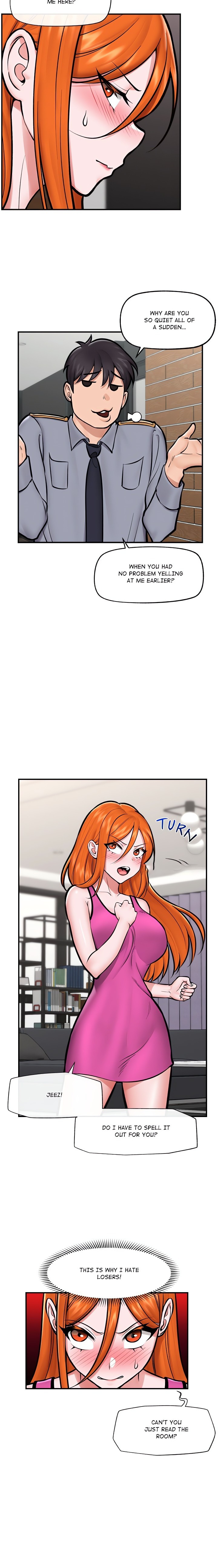 Hypnotist Security Guard (Uncensored) - Chapter 23 Page 20