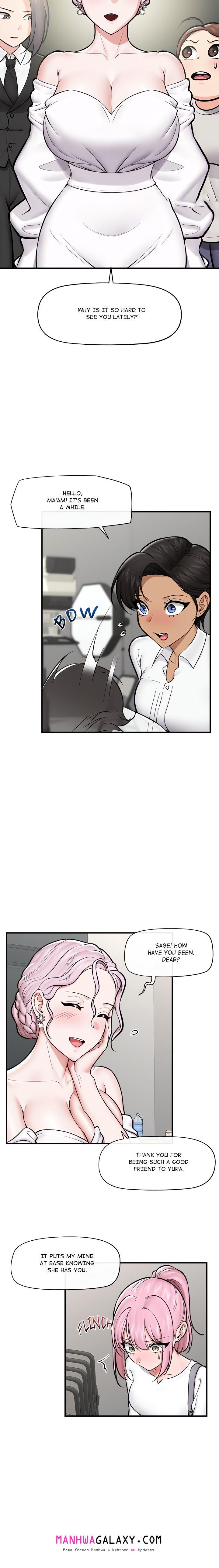 Hypnotist Security Guard (Uncensored) - Chapter 23 Page 7