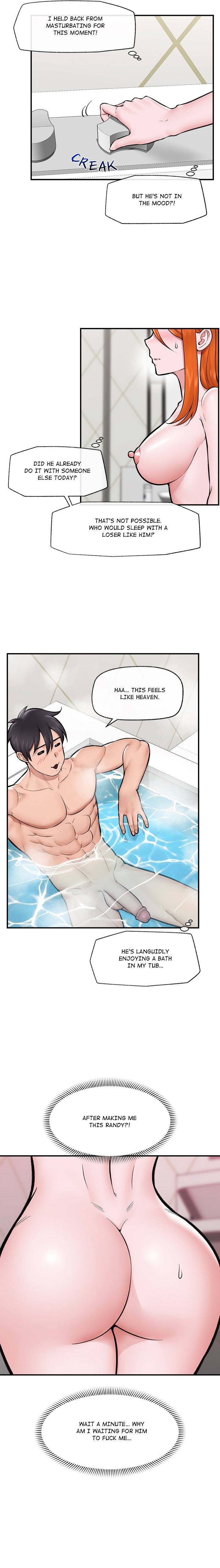 Hypnotist Security Guard (Uncensored) - Chapter 24 Page 13