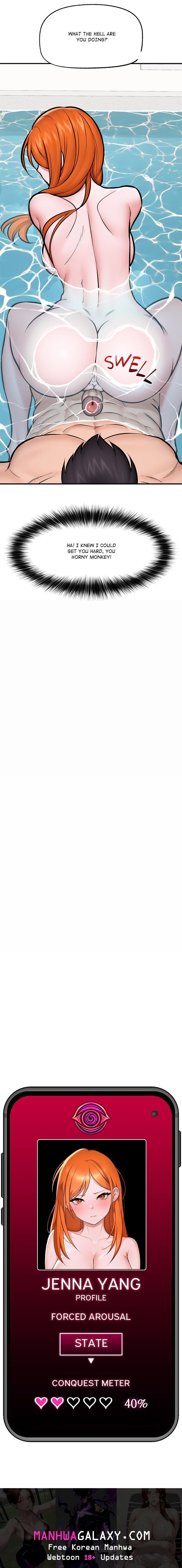 Hypnotist Security Guard (Uncensored) - Chapter 24 Page 19