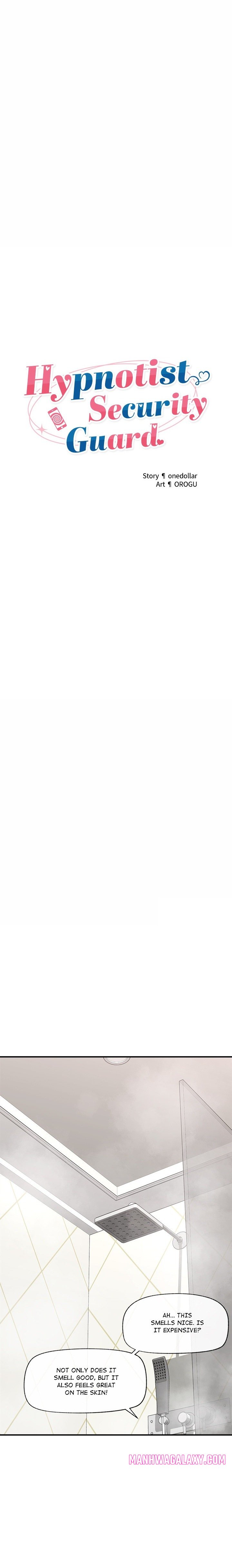 Hypnotist Security Guard (Uncensored) - Chapter 24 Page 4