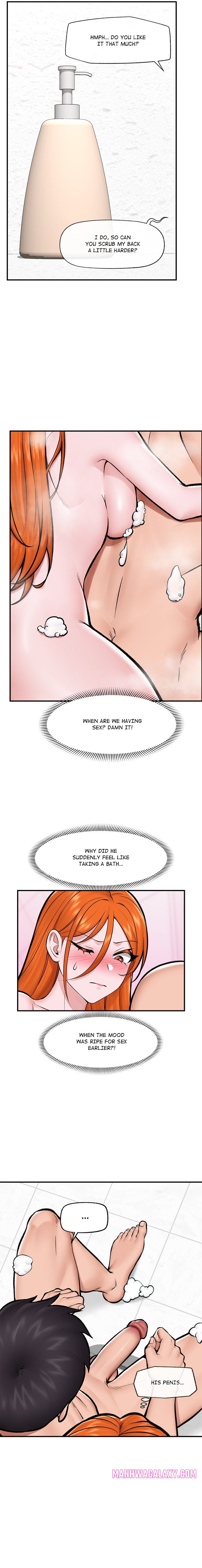 Hypnotist Security Guard (Uncensored) - Chapter 24 Page 5