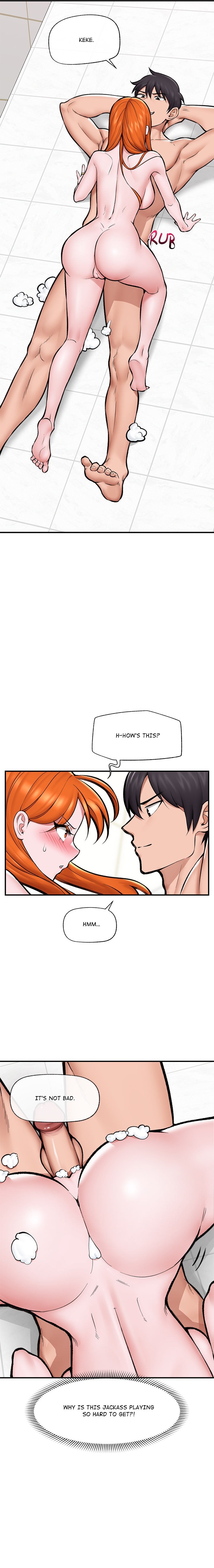 Hypnotist Security Guard (Uncensored) - Chapter 24 Page 8