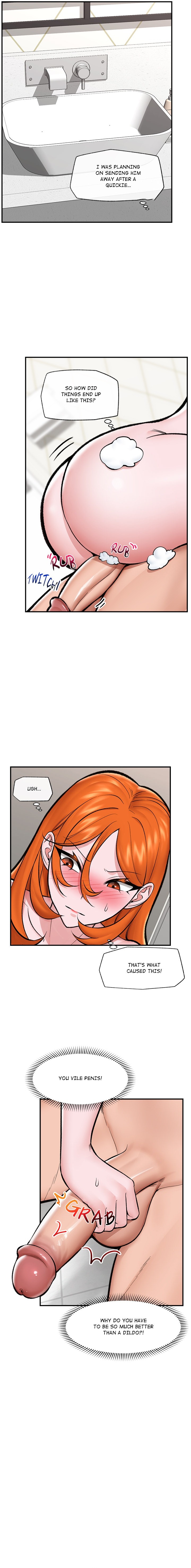 Hypnotist Security Guard (Uncensored) - Chapter 24 Page 9