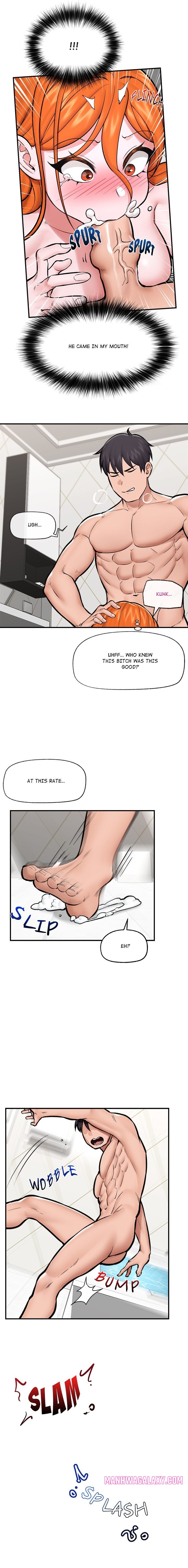 Hypnotist Security Guard (Uncensored) - Chapter 25 Page 17