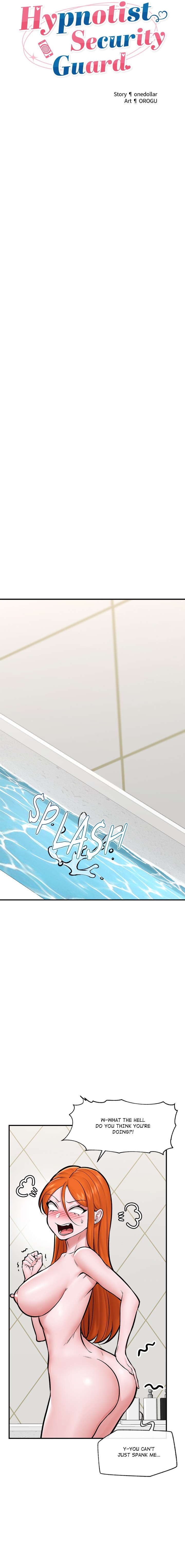 Hypnotist Security Guard (Uncensored) - Chapter 25 Page 4