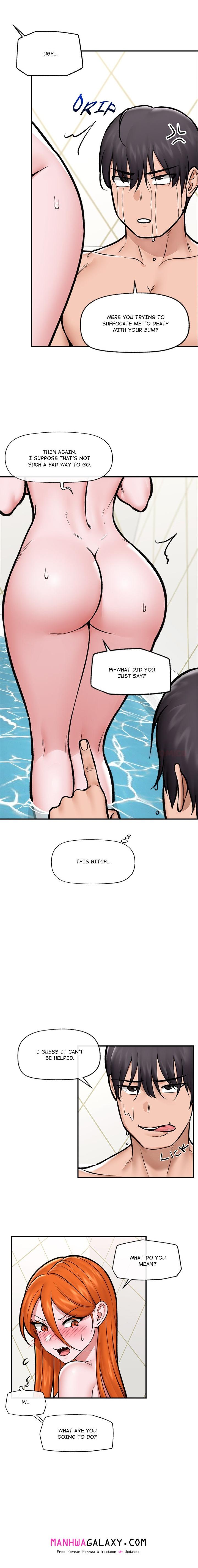 Hypnotist Security Guard (Uncensored) - Chapter 25 Page 5