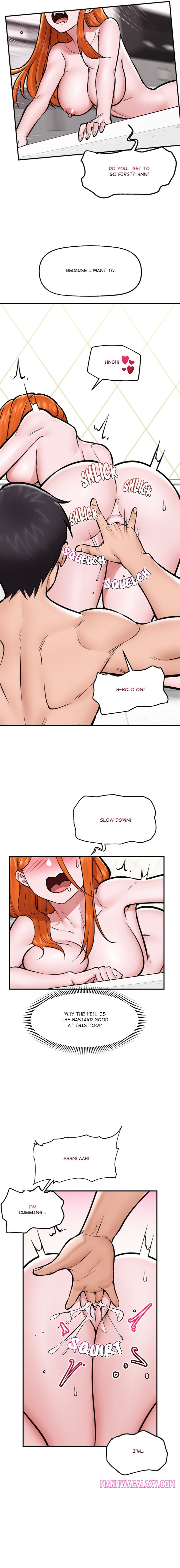 Hypnotist Security Guard (Uncensored) - Chapter 25 Page 7