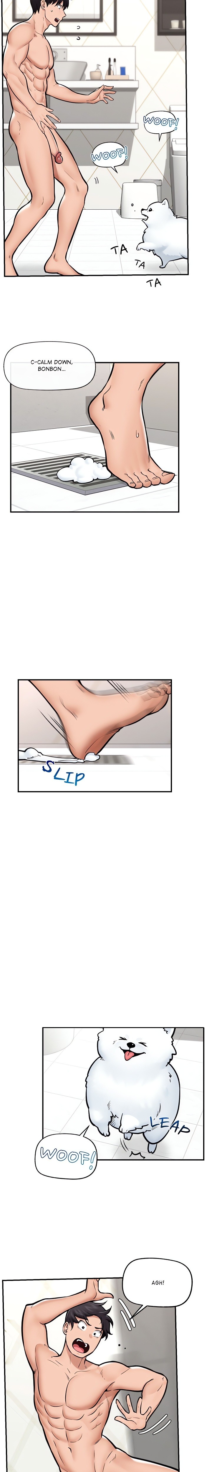 Hypnotist Security Guard (Uncensored) - Chapter 26 Page 14