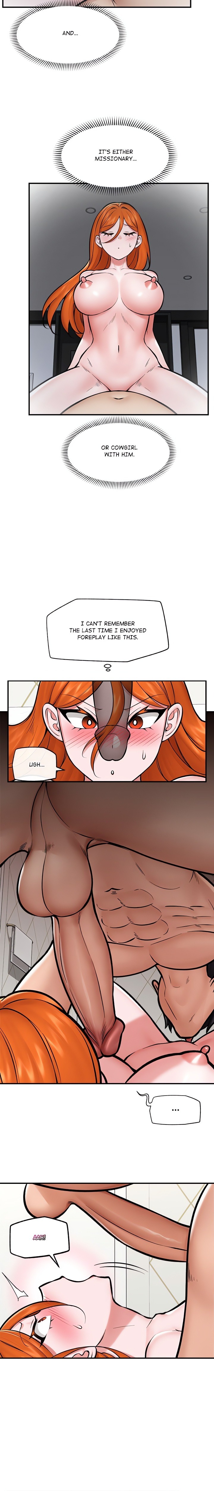 Hypnotist Security Guard (Uncensored) - Chapter 26 Page 5