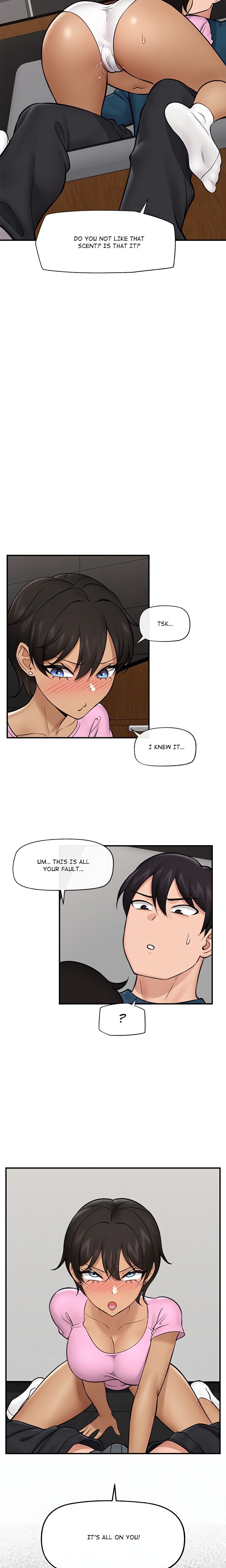 Hypnotist Security Guard (Uncensored) - Chapter 28 Page 14