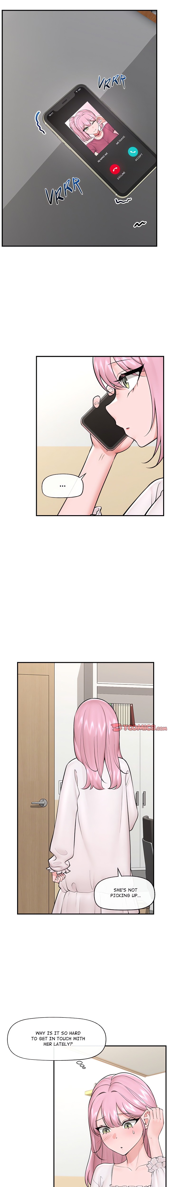 Hypnotist Security Guard (Uncensored) - Chapter 28 Page 4