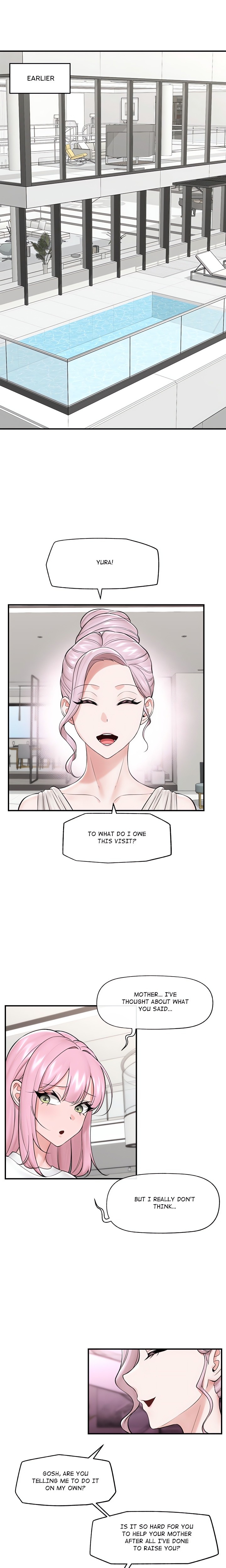 Hypnotist Security Guard (Uncensored) - Chapter 28 Page 6