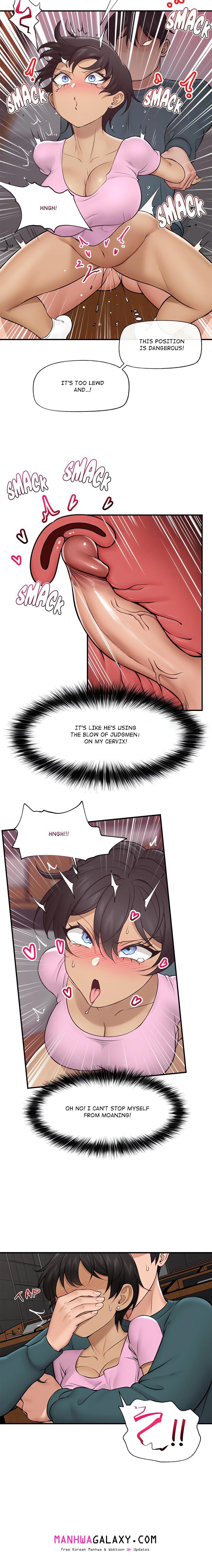 Hypnotist Security Guard (Uncensored) - Chapter 29 Page 10