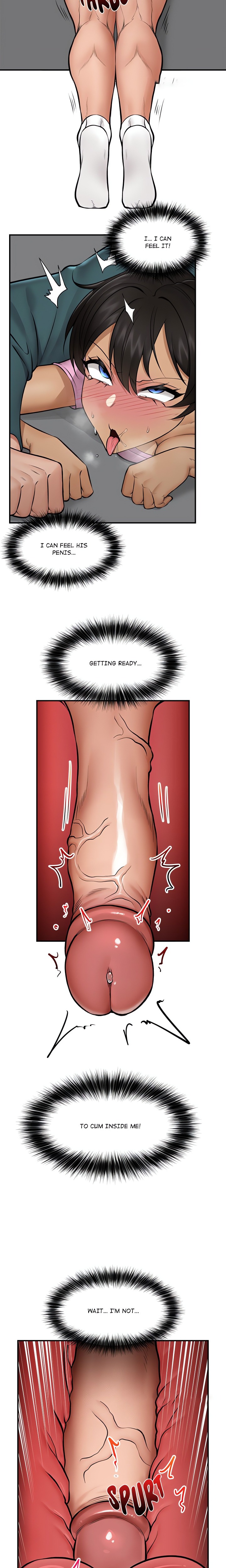 Hypnotist Security Guard (Uncensored) - Chapter 29 Page 18