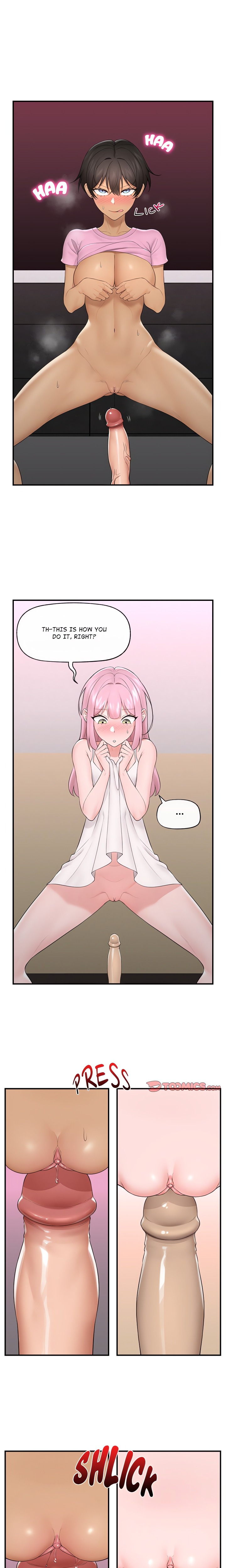 Hypnotist Security Guard (Uncensored) - Chapter 30 Page 14