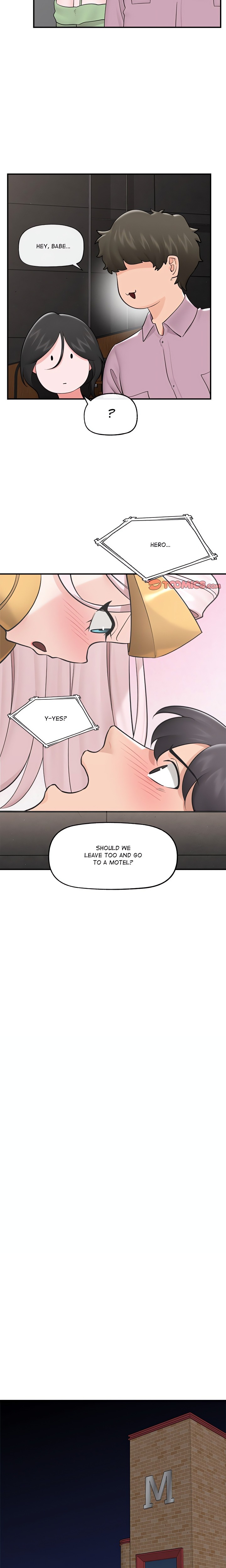 Hypnotist Security Guard (Uncensored) - Chapter 31 Page 16