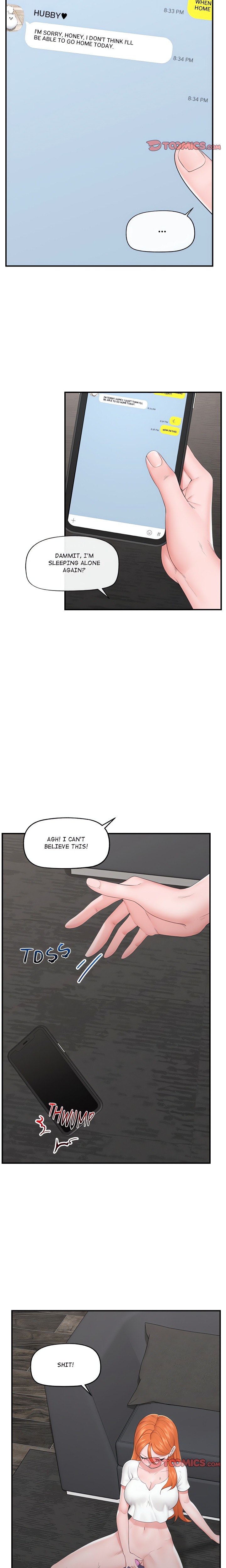 Hypnotist Security Guard (Uncensored) - Chapter 31 Page 2