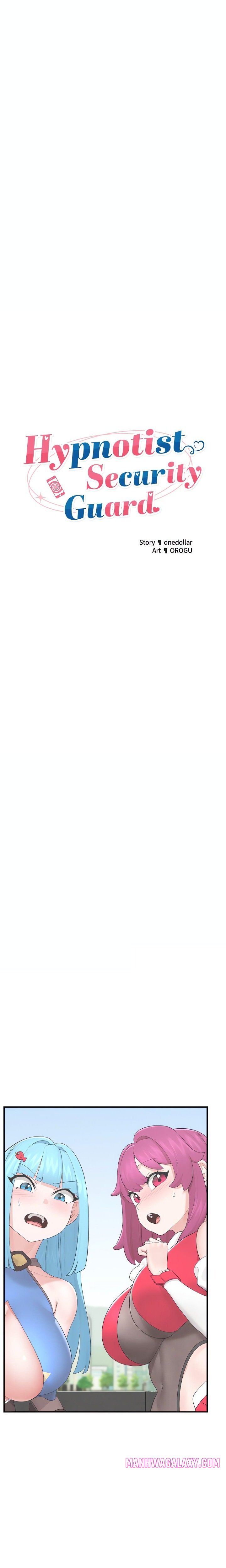 Hypnotist Security Guard (Uncensored) - Chapter 31 Page 4