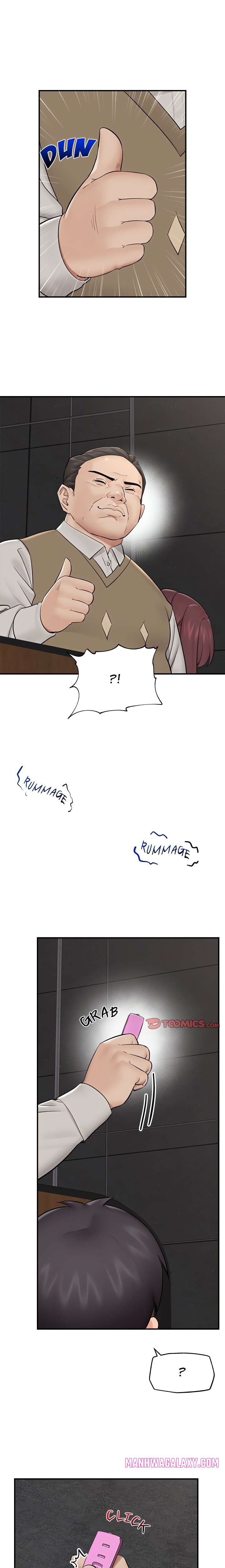 Hypnotist Security Guard (Uncensored) - Chapter 31 Page 9