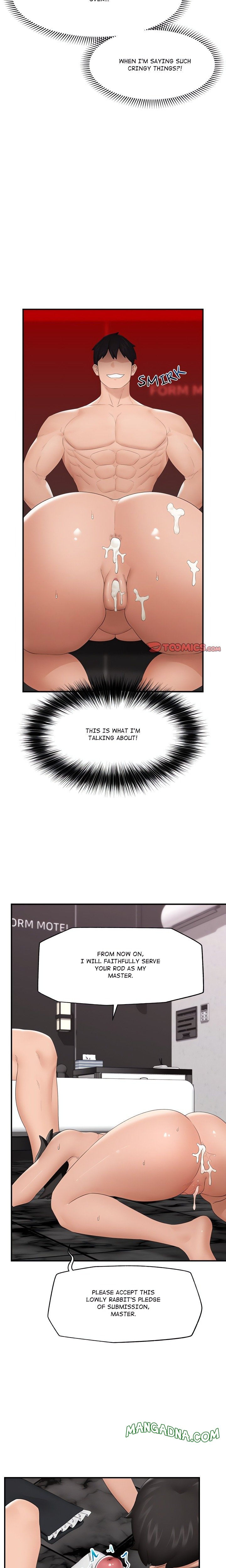 Hypnotist Security Guard (Uncensored) - Chapter 35 Page 21