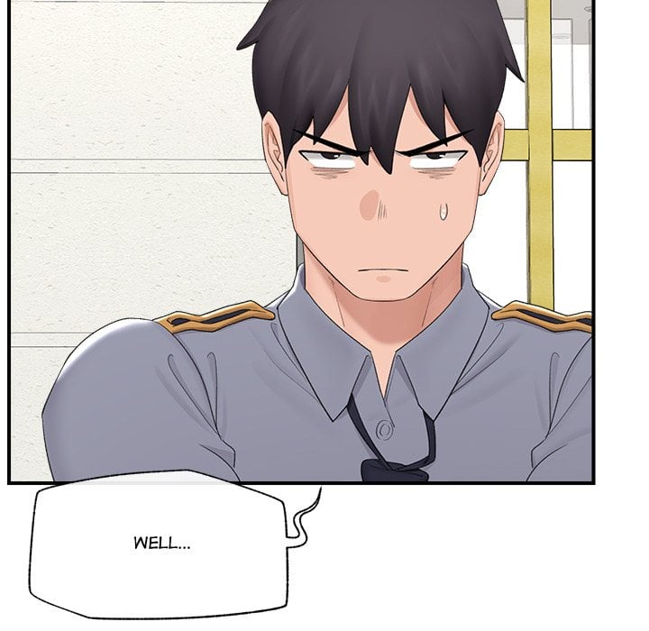 Hypnotist Security Guard (Uncensored) - Chapter 36 Page 43