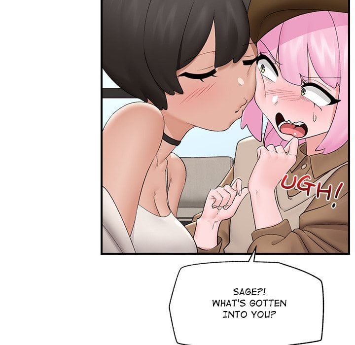 Hypnotist Security Guard (Uncensored) - Chapter 38 Page 45