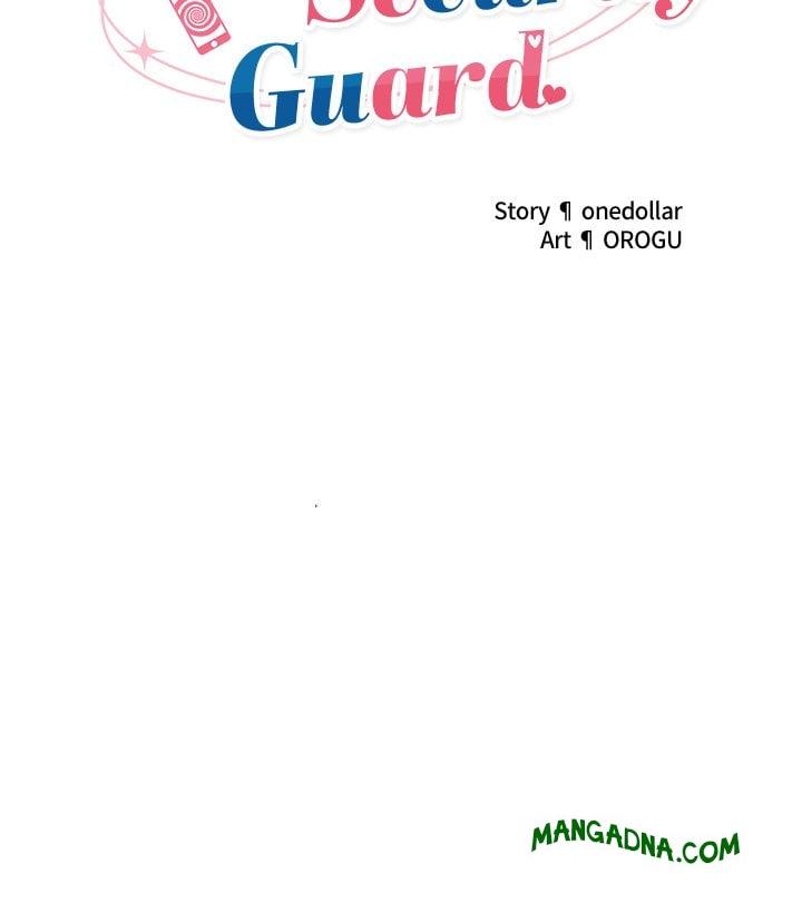 Hypnotist Security Guard (Uncensored) - Chapter 39 Page 17