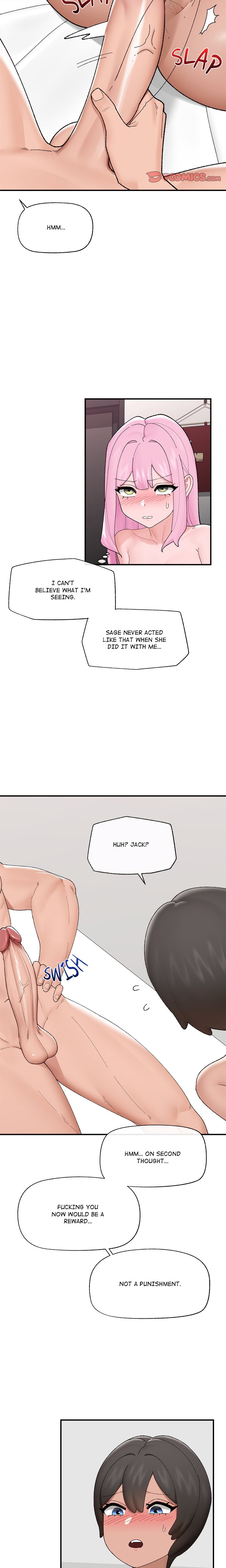 Hypnotist Security Guard (Uncensored) - Chapter 41 Page 15