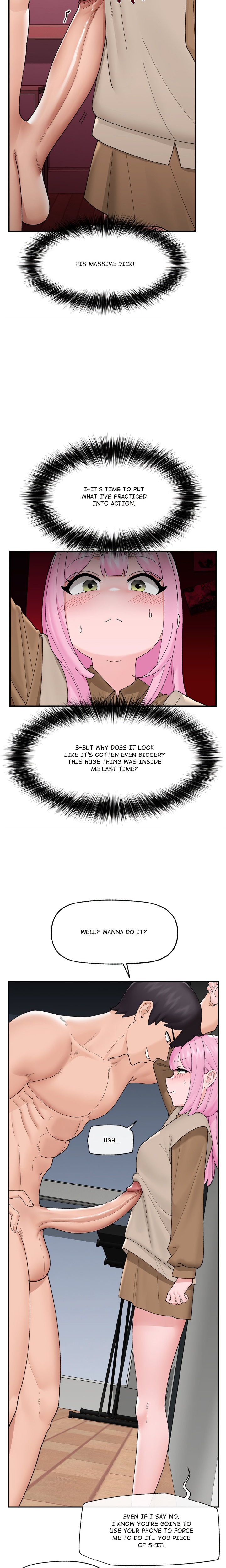 Hypnotist Security Guard (Uncensored) - Chapter 41 Page 4