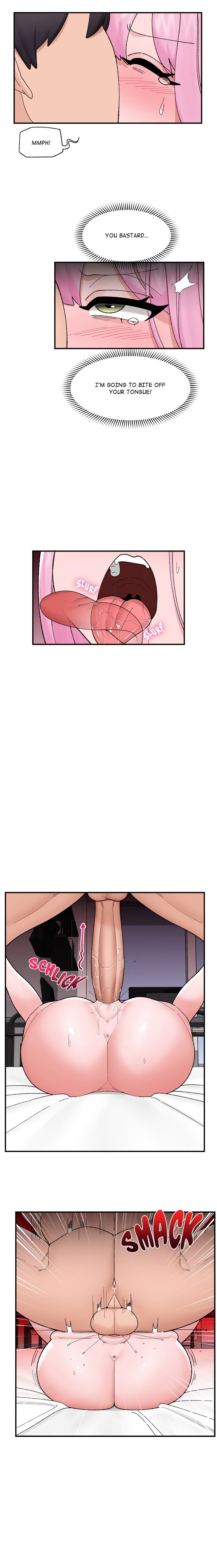 Hypnotist Security Guard (Uncensored) - Chapter 43 Page 11