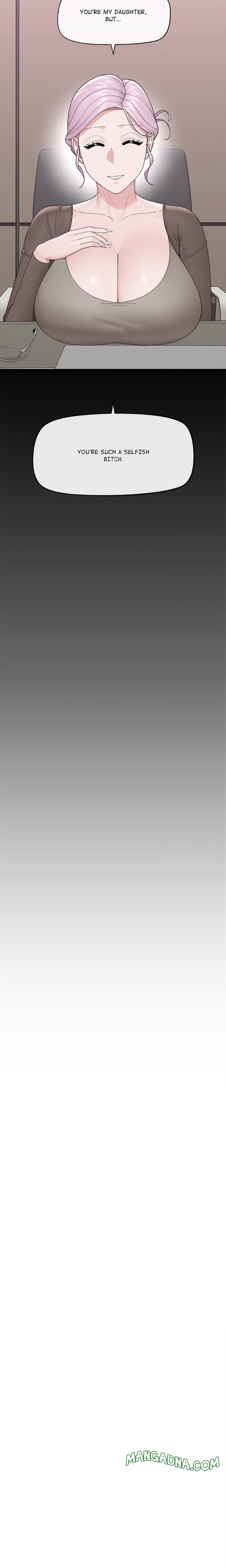 Hypnotist Security Guard (Uncensored) - Chapter 43 Page 3